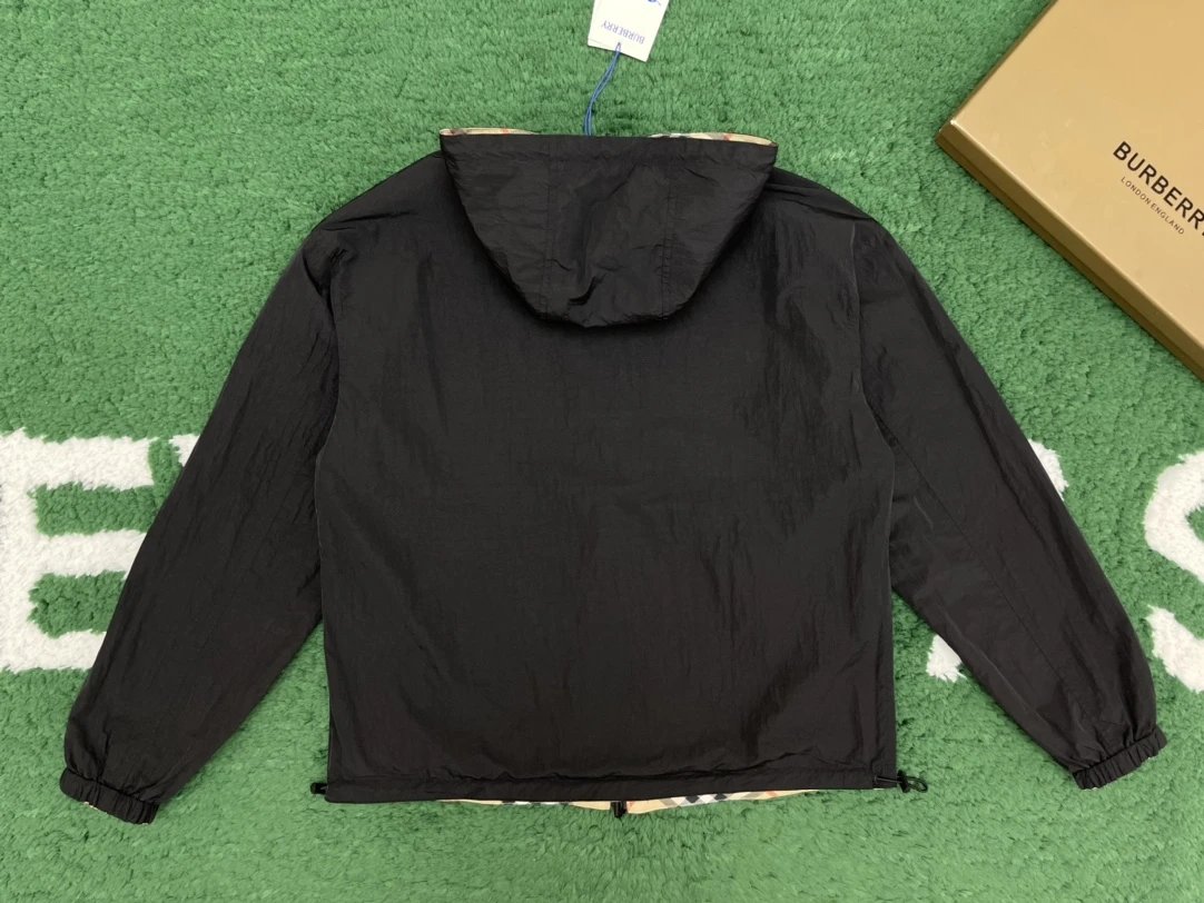 Bber Double check jacket 2