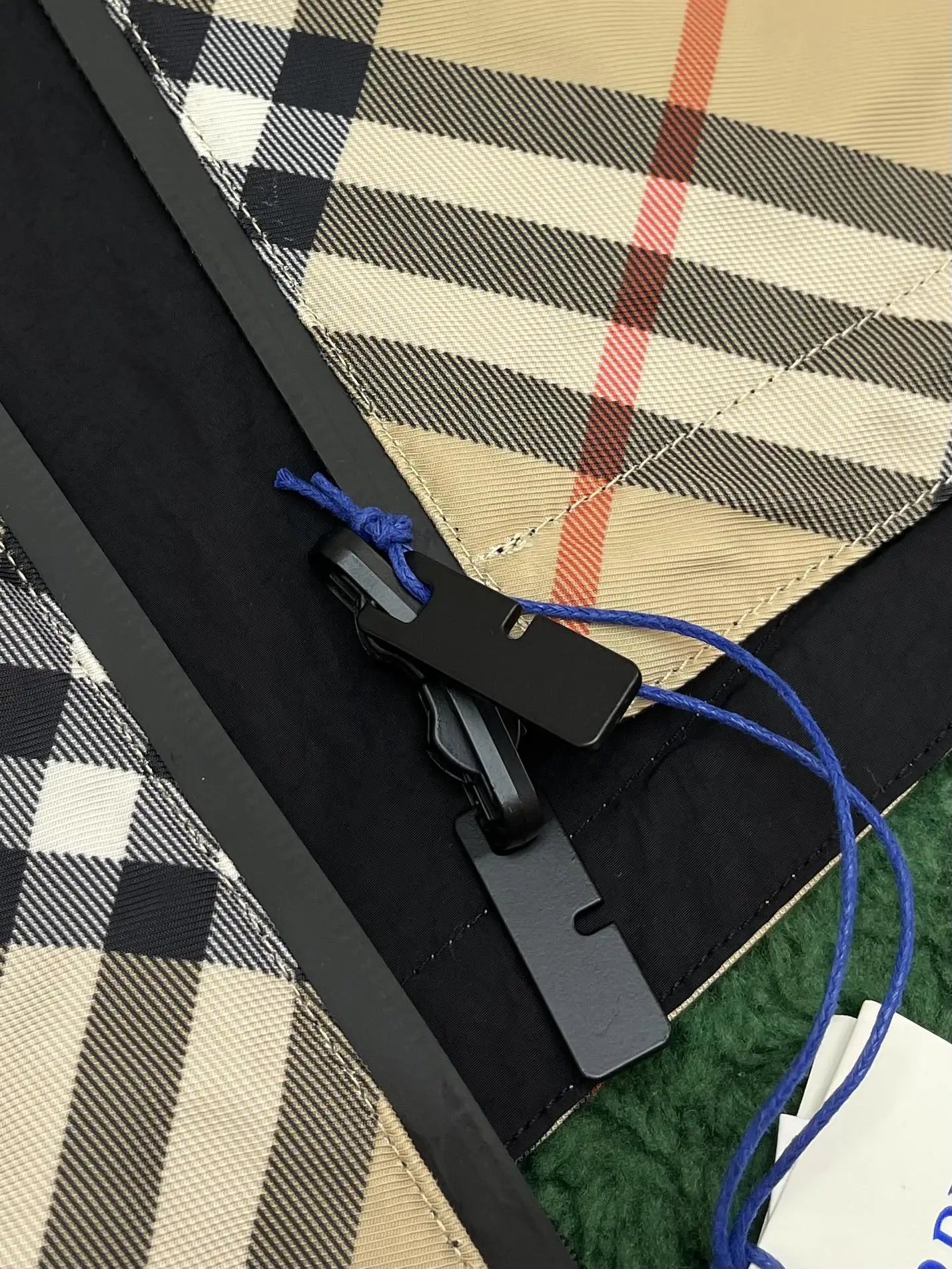 Bber Double check jacket 3