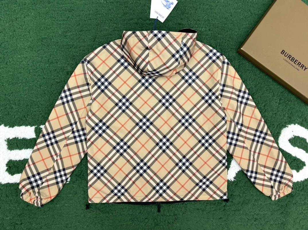 Bber Double check jacket 5