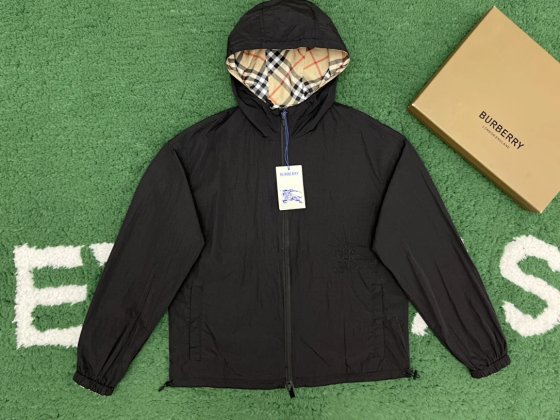 Bieber Double-Check Jacket