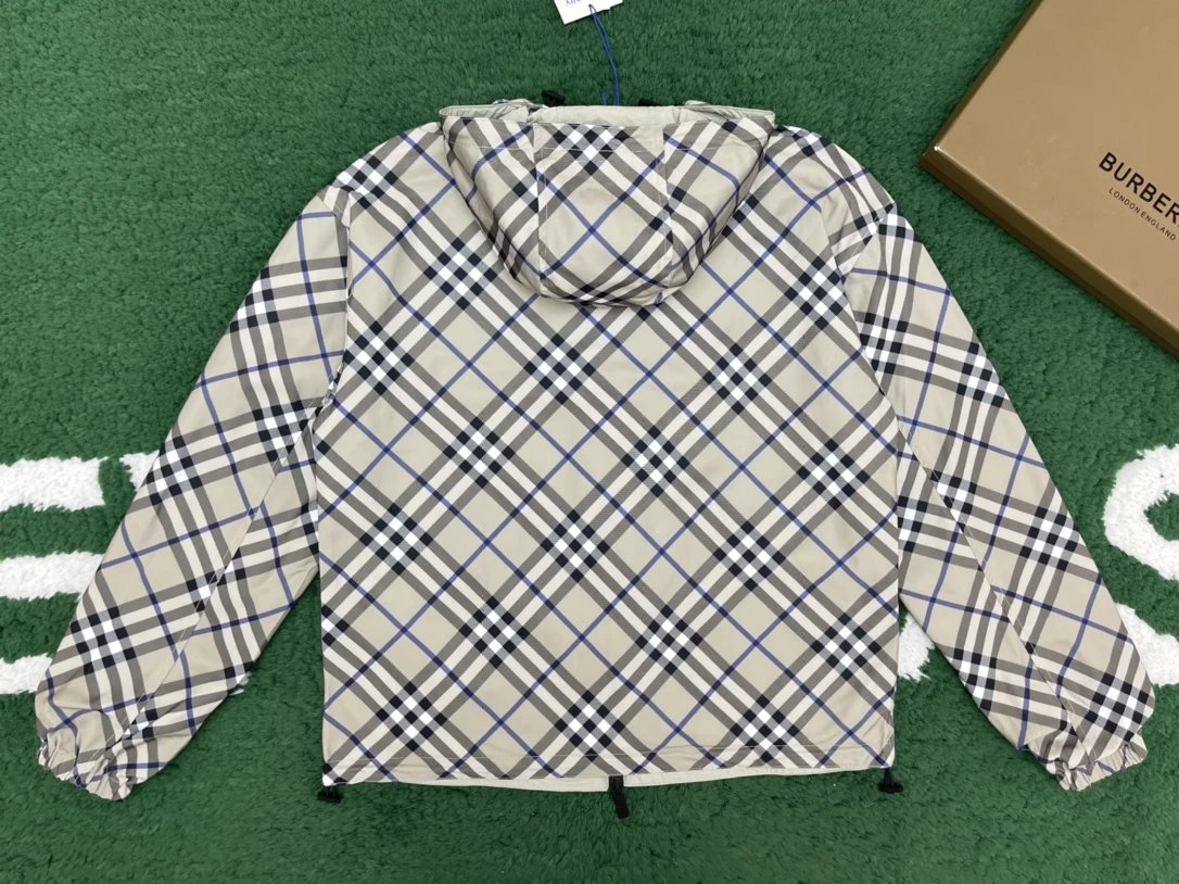 Bber Double check jacket 11