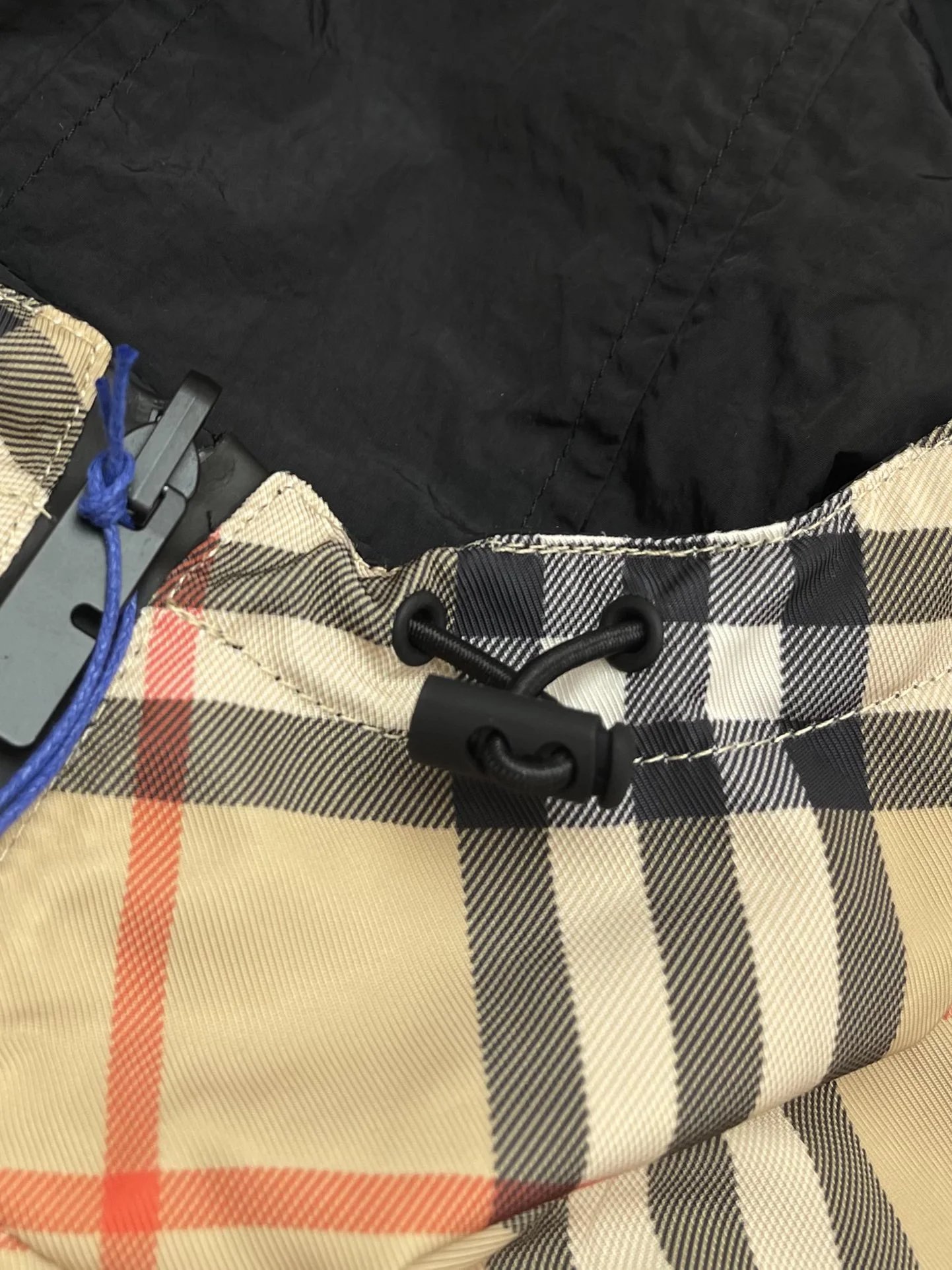 Bber Double check jacket 4