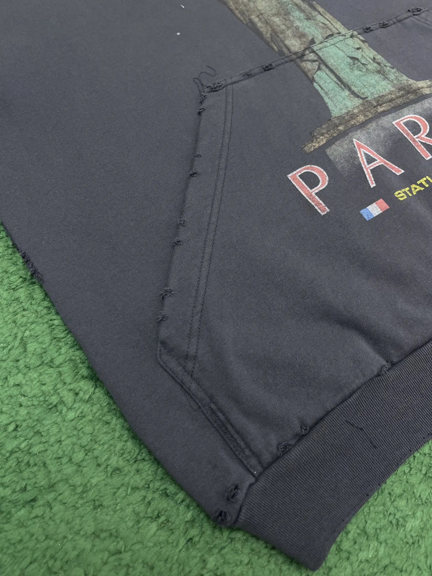 Blcag Medium hooded sweater 3