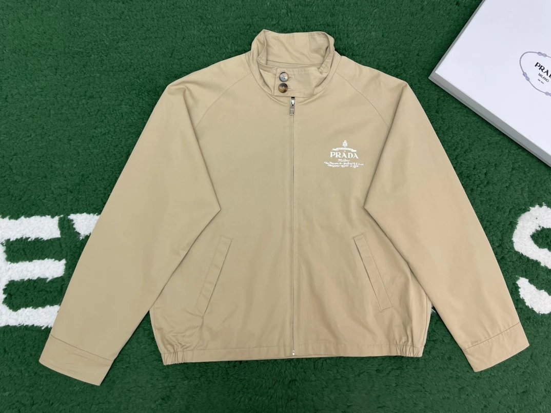 Pda Cotton blend jacket