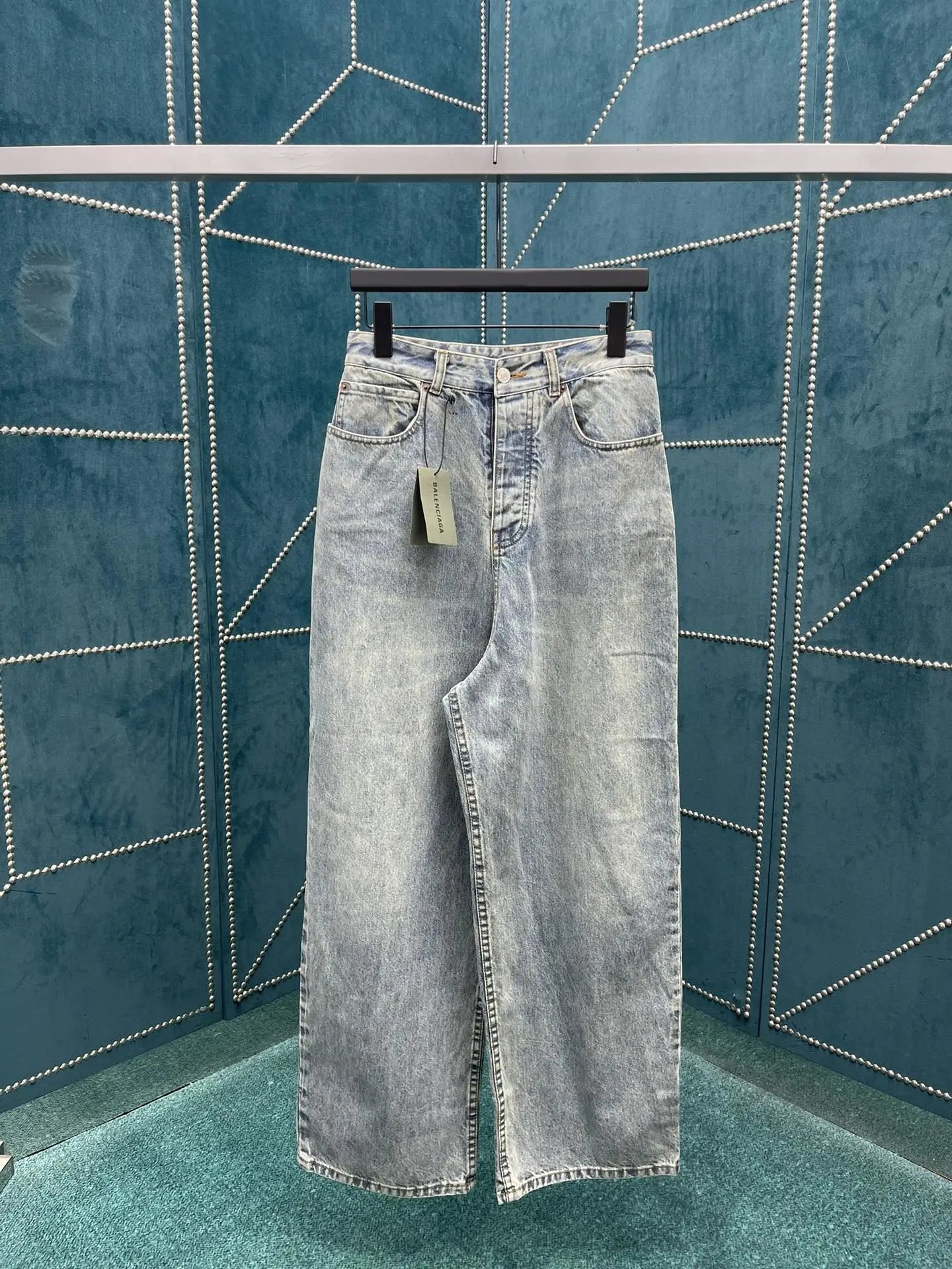 B⭐l⭐⭐c⭐ag⭐ 24ss new jeans - 131346