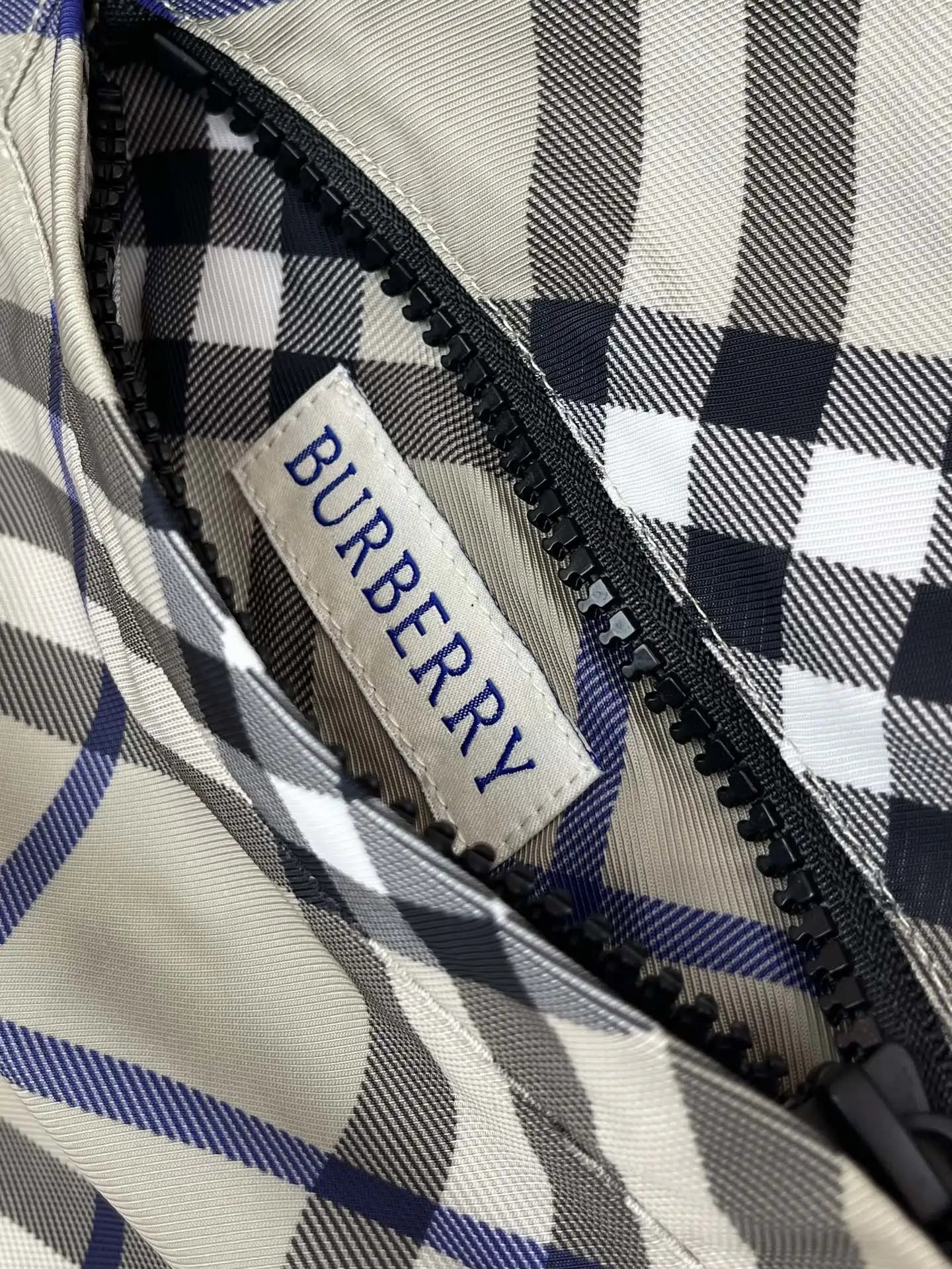 Bber Double check jacket 10
