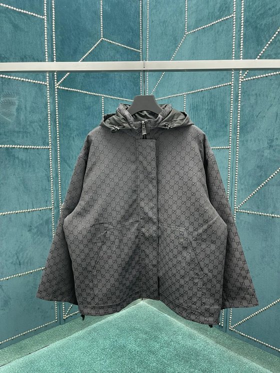 G⭐⭐ c⭐⭐ 24ss new double-sided jacket