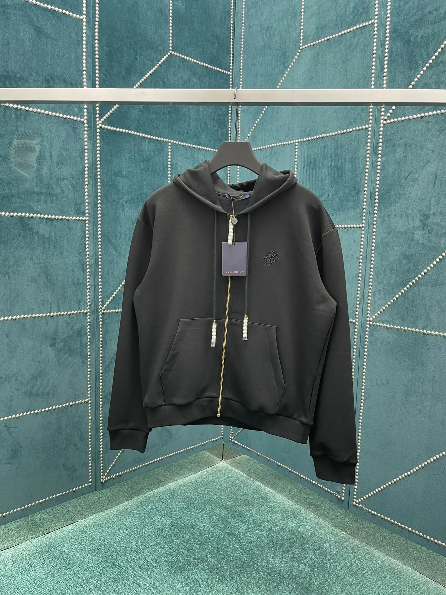 L ⭐  24ss new zipper hoodie
