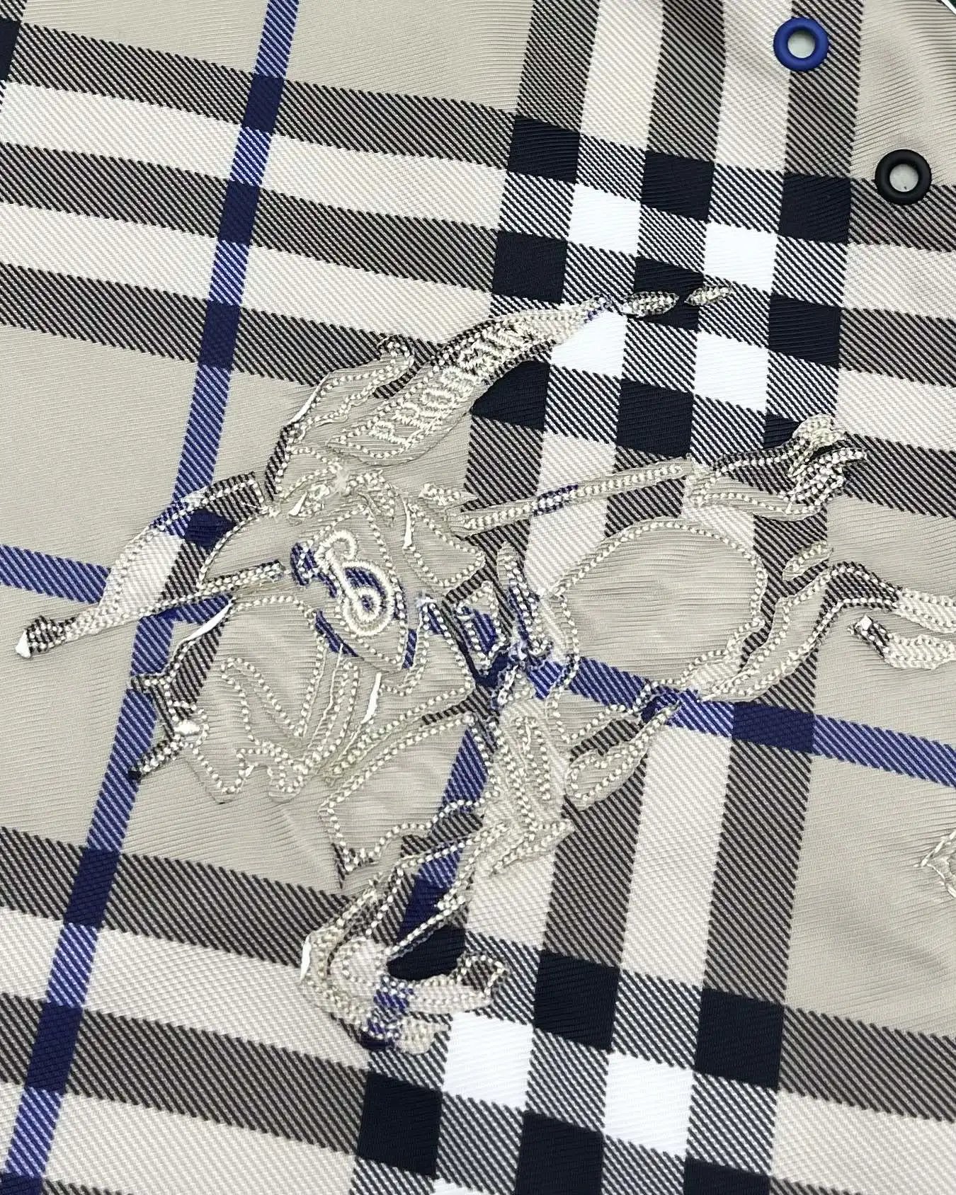 Bber Double check jacket 9