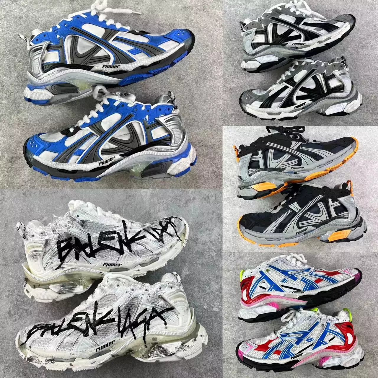 Balenciaga Runner