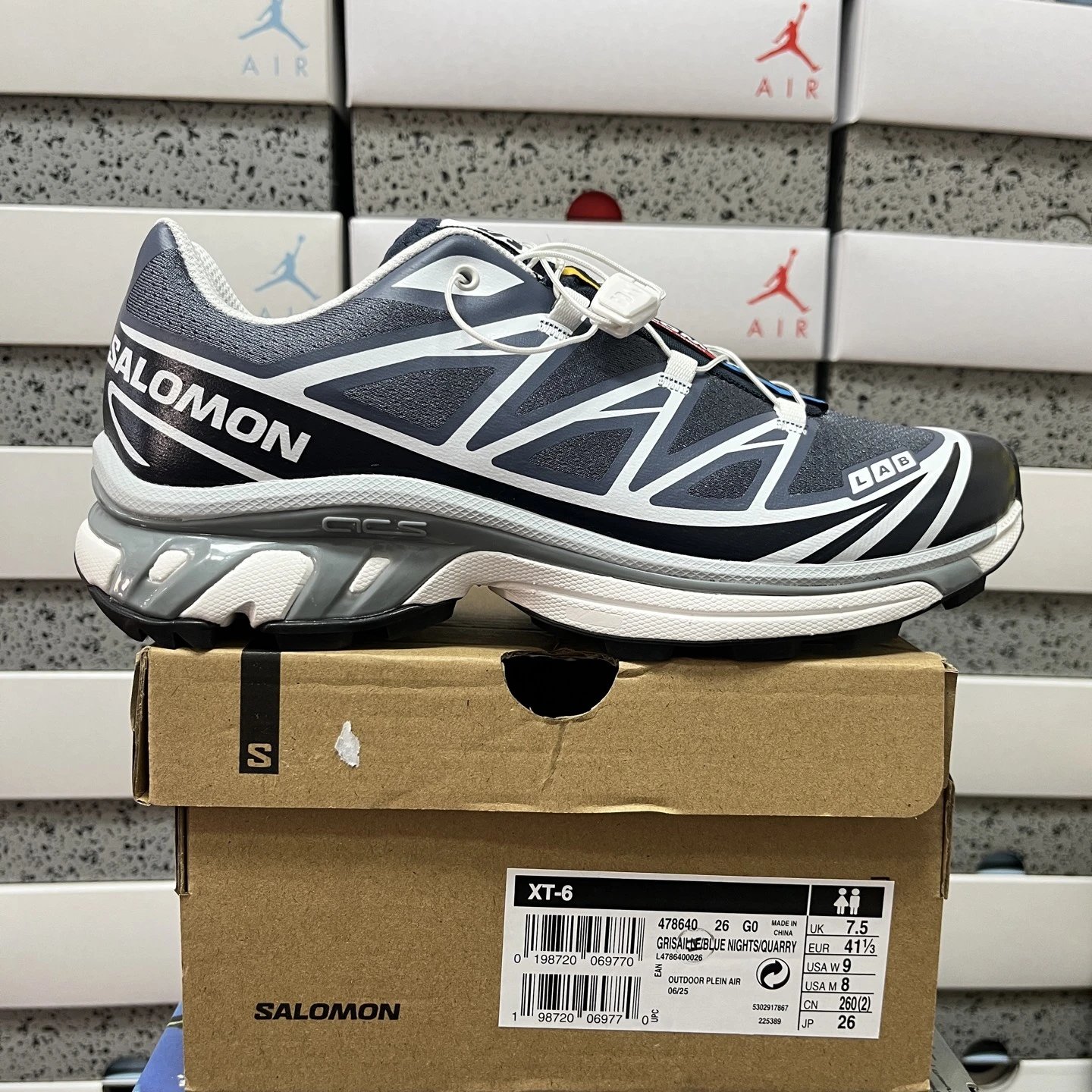 Slate Blue 478640