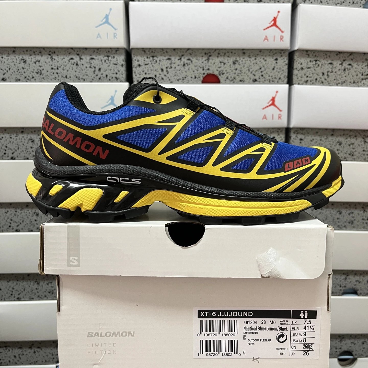 Lemon Yellow 491304