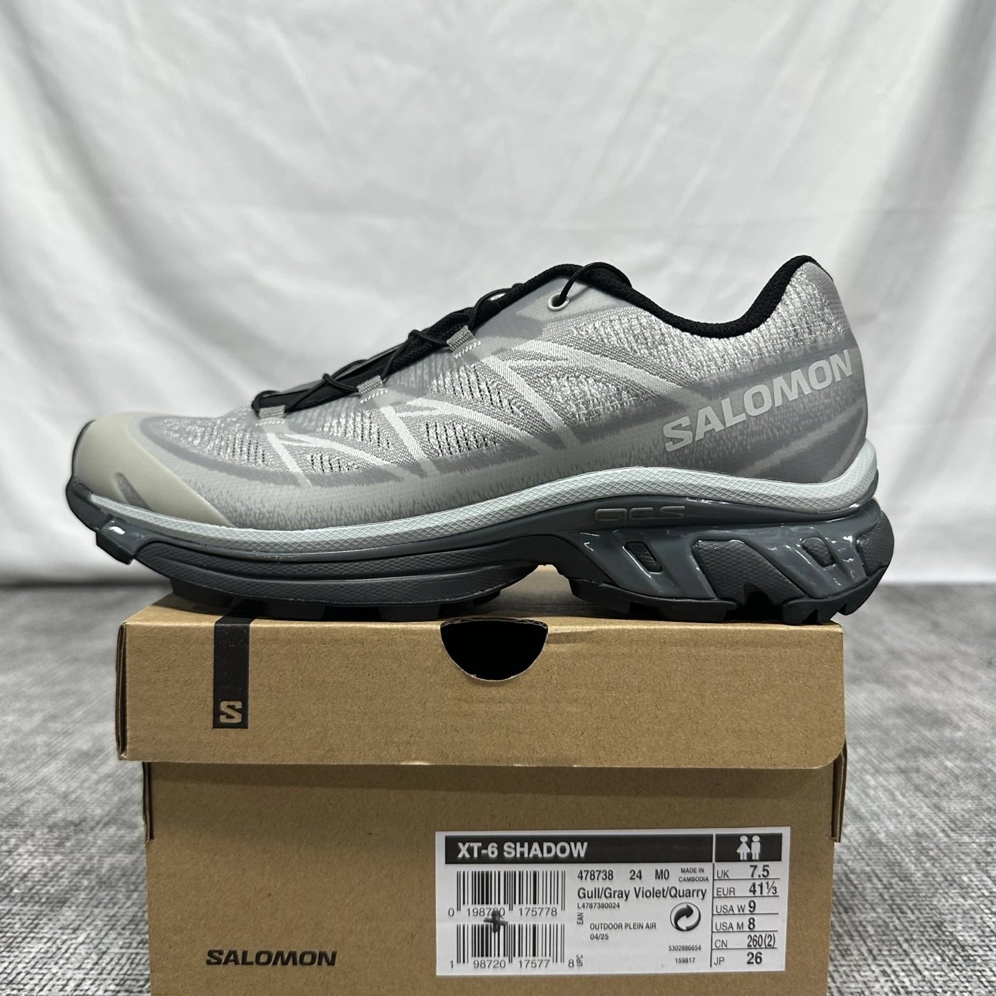 Shadow Gray 478738