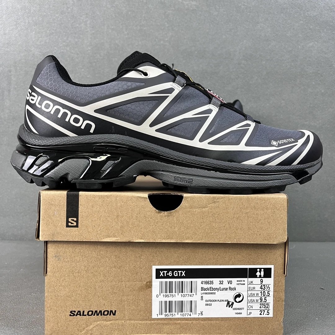 Black Grey Silver 416635