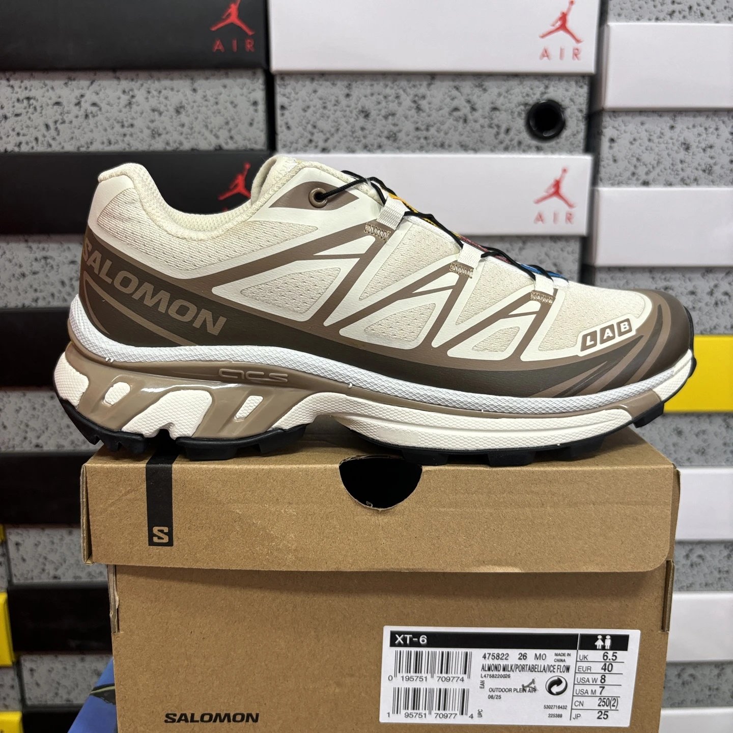 Mushroom Brown 475822