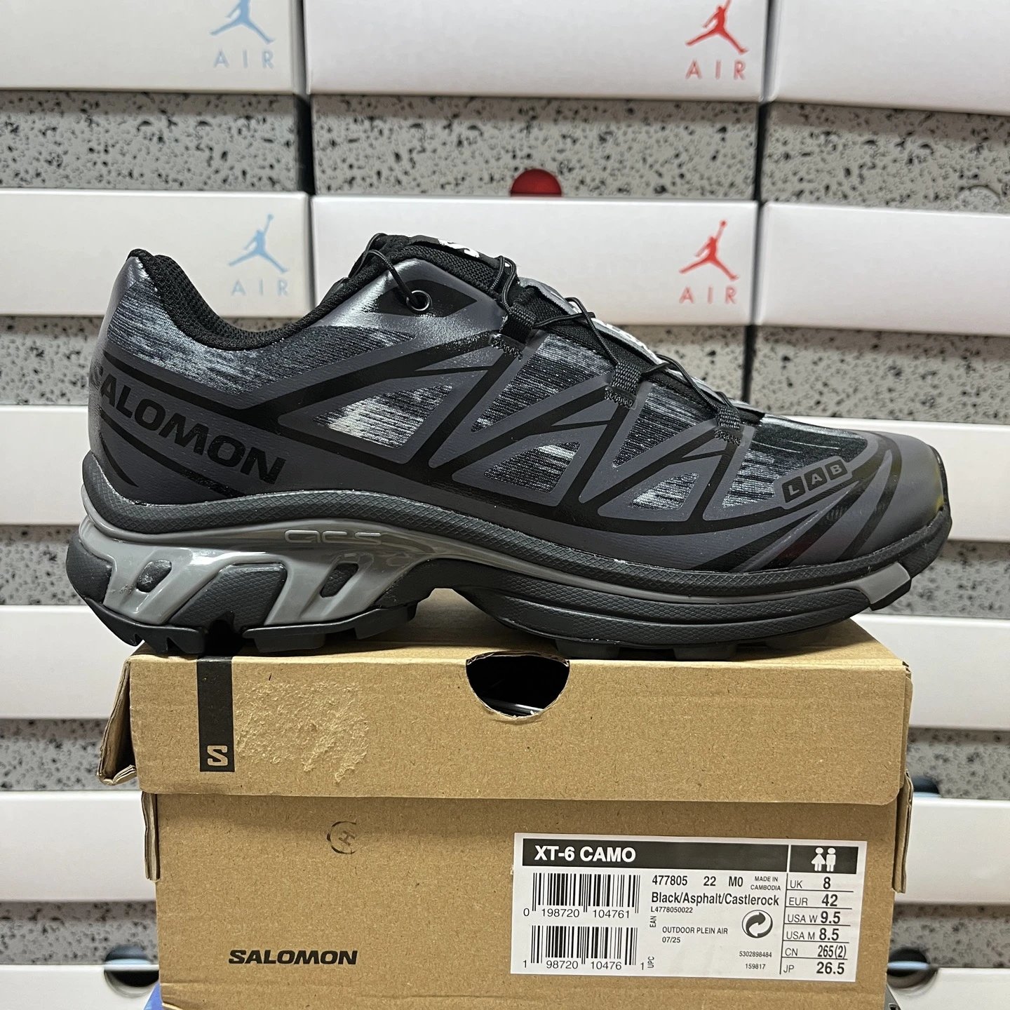 Black Camo 477805