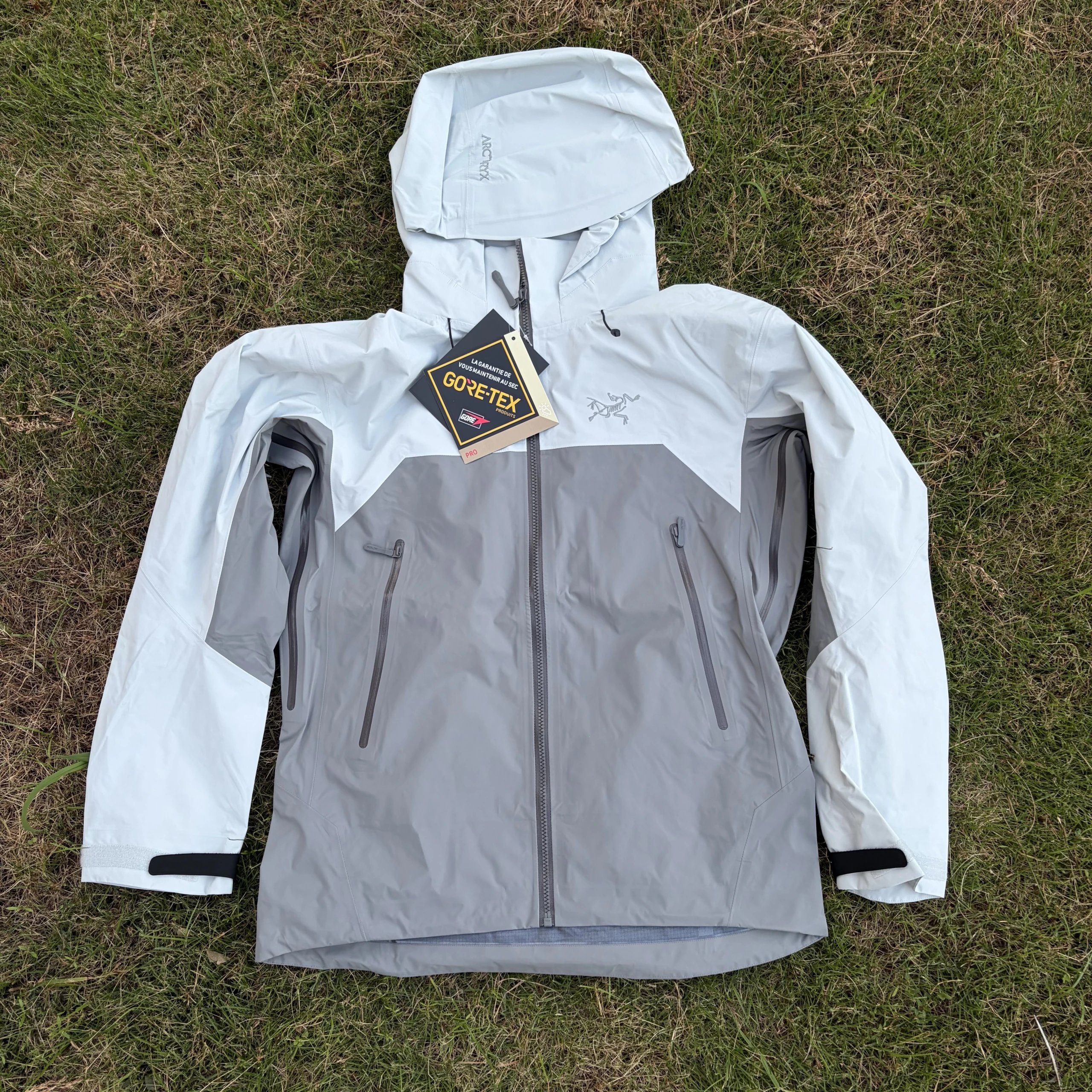 Beta AR Grey Collar