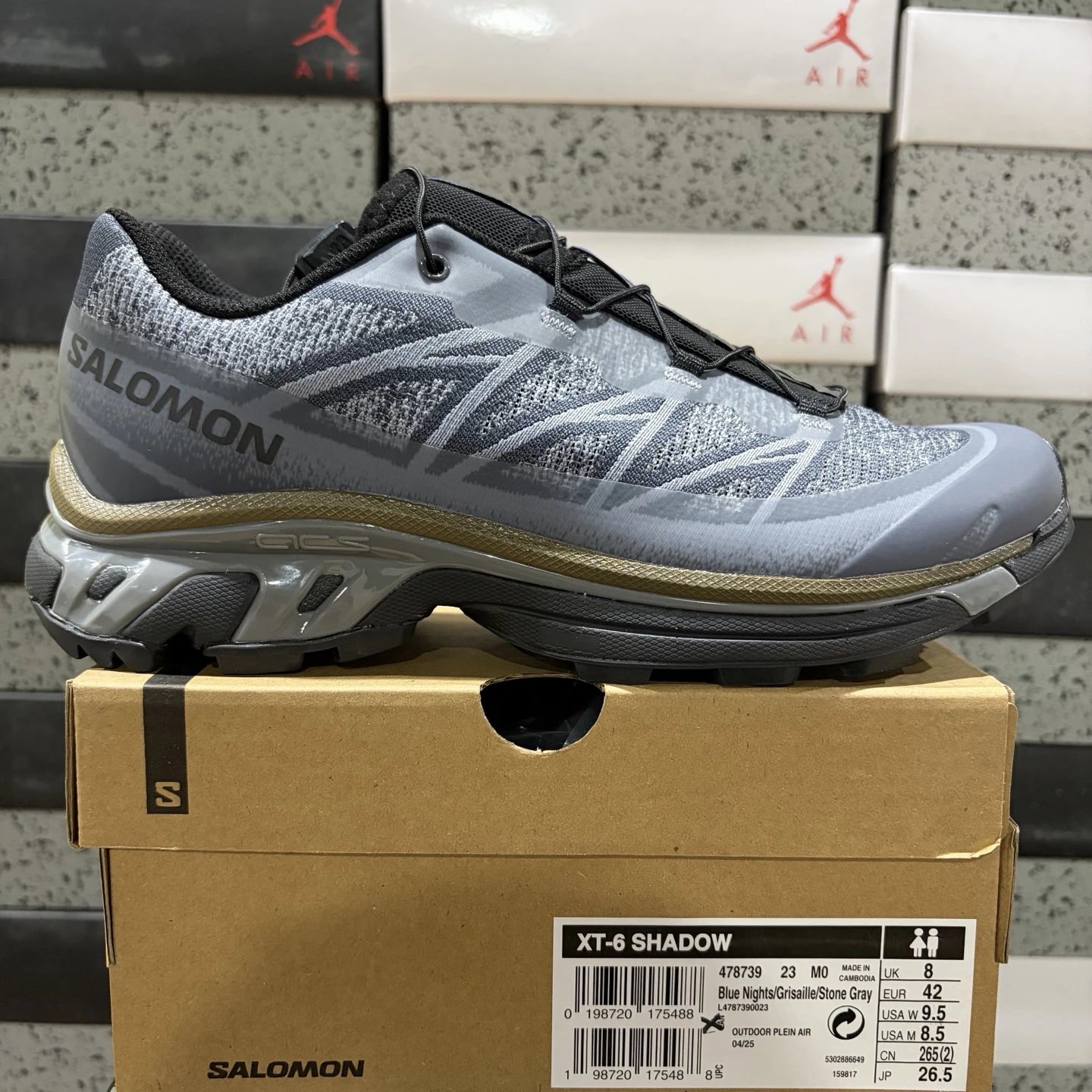 Shadow Blue 478739