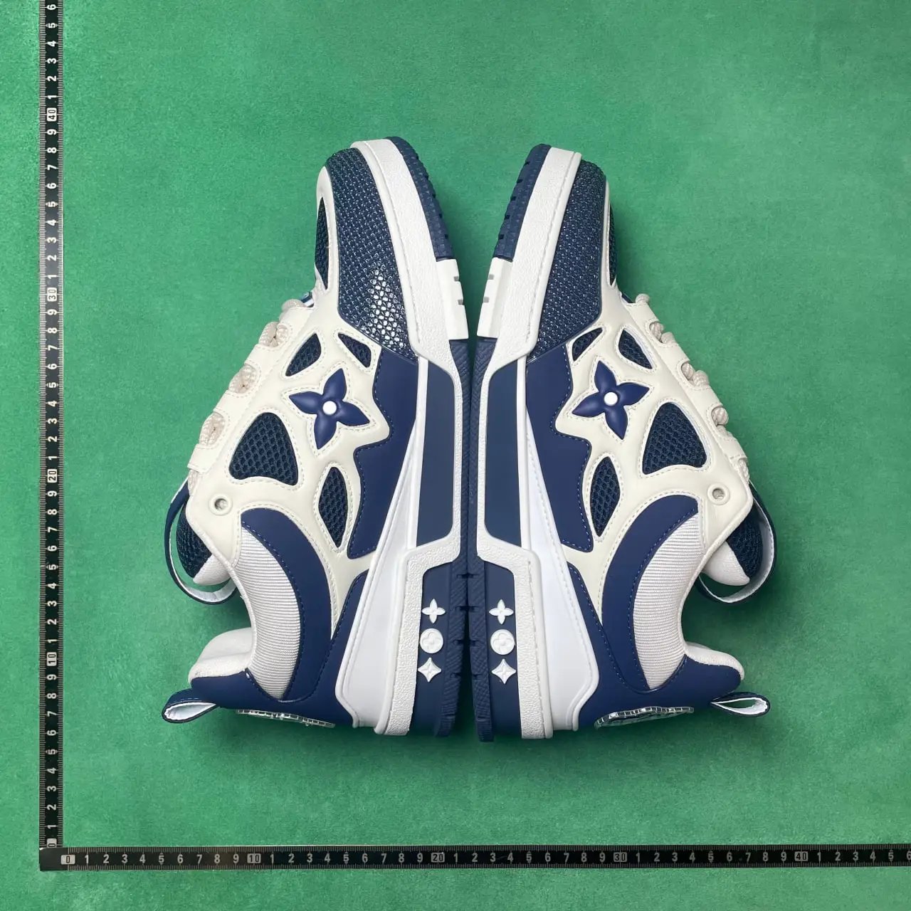 Shoes of L'SS LV LOUIS VUITTON / OG Batch Shoes of 1v sk@te