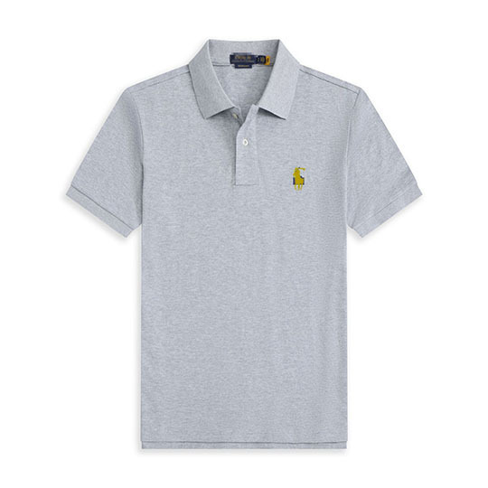 Gray Gold Label