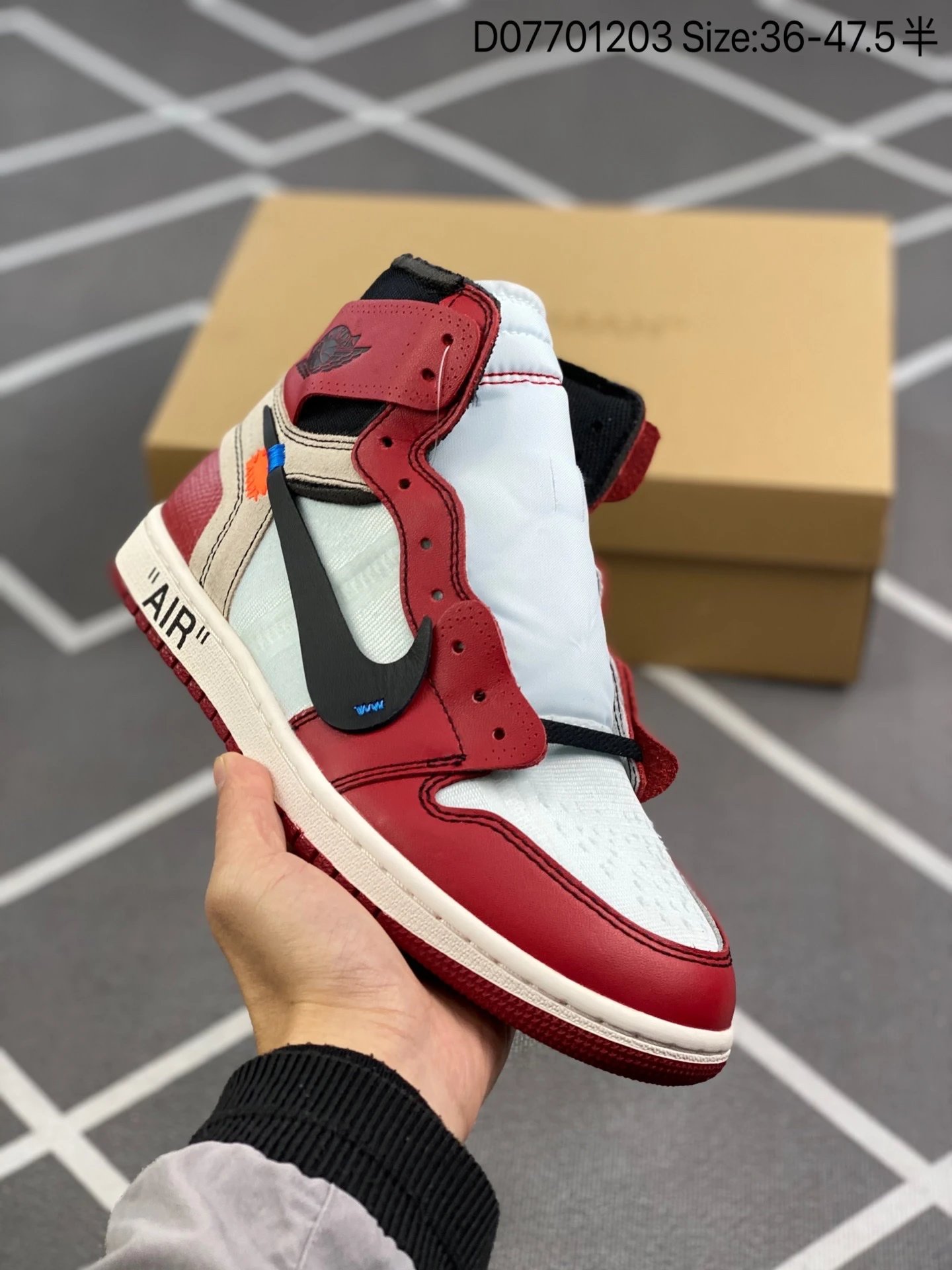 [OG Batch] 0FF Wh*te - 131430