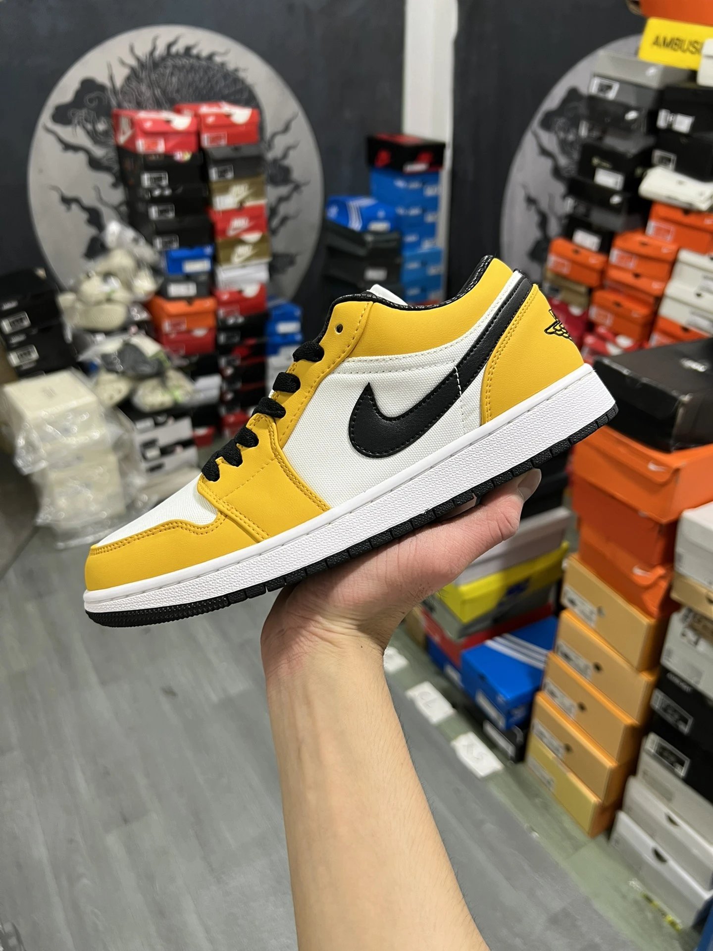 [OG Batch] A*r  J*rdan 1 LOW - 133980