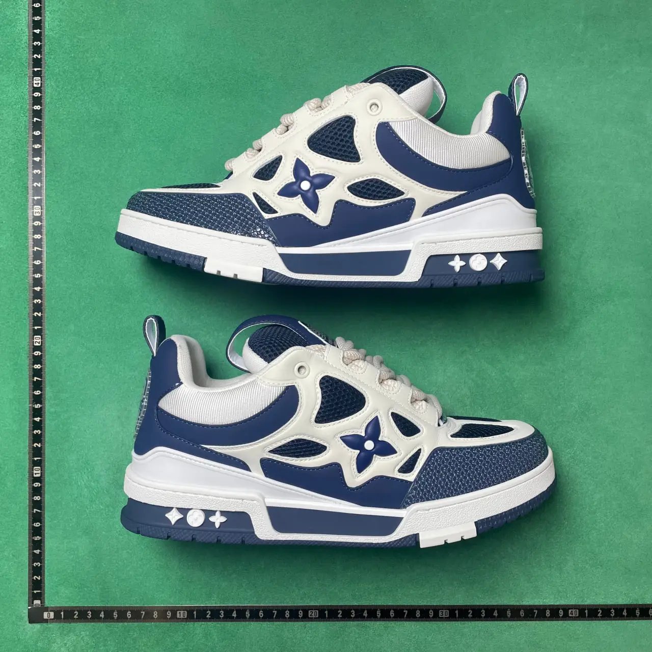 Shoes of L'SS LV LOUIS VUITTON / OG Batch Shoes of 1v sk@te