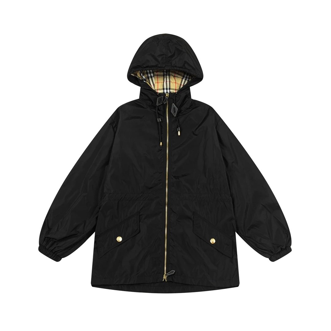 Classic Light Trench Jacket - 132916