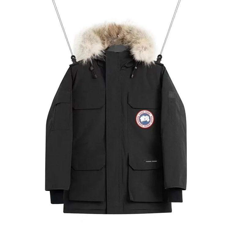 🔥1:1 Top CANADA GOOSE Down Jacket