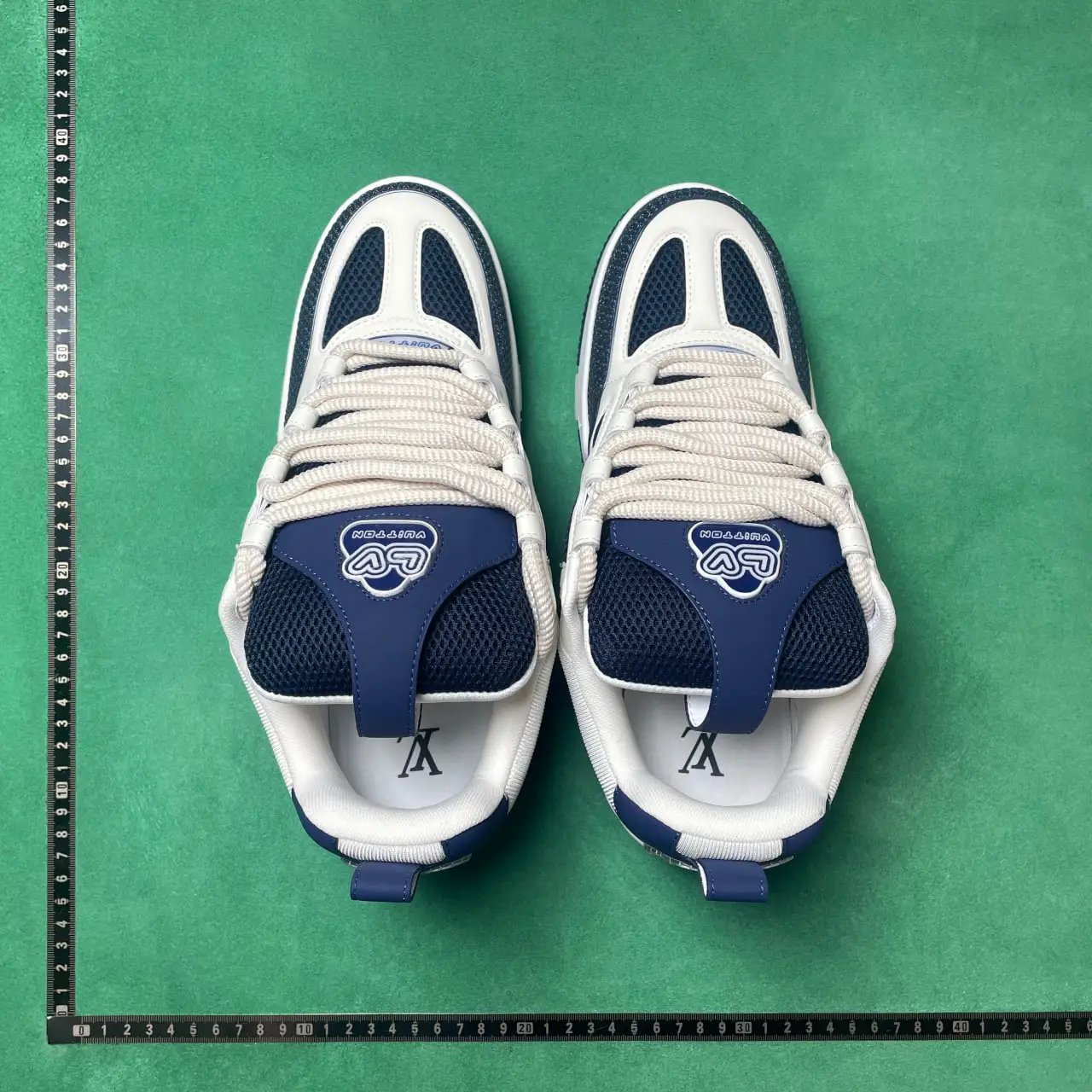 Shoes of L'SS LV LOUIS VUITTON / OG Batch Shoes of 1v sk@te