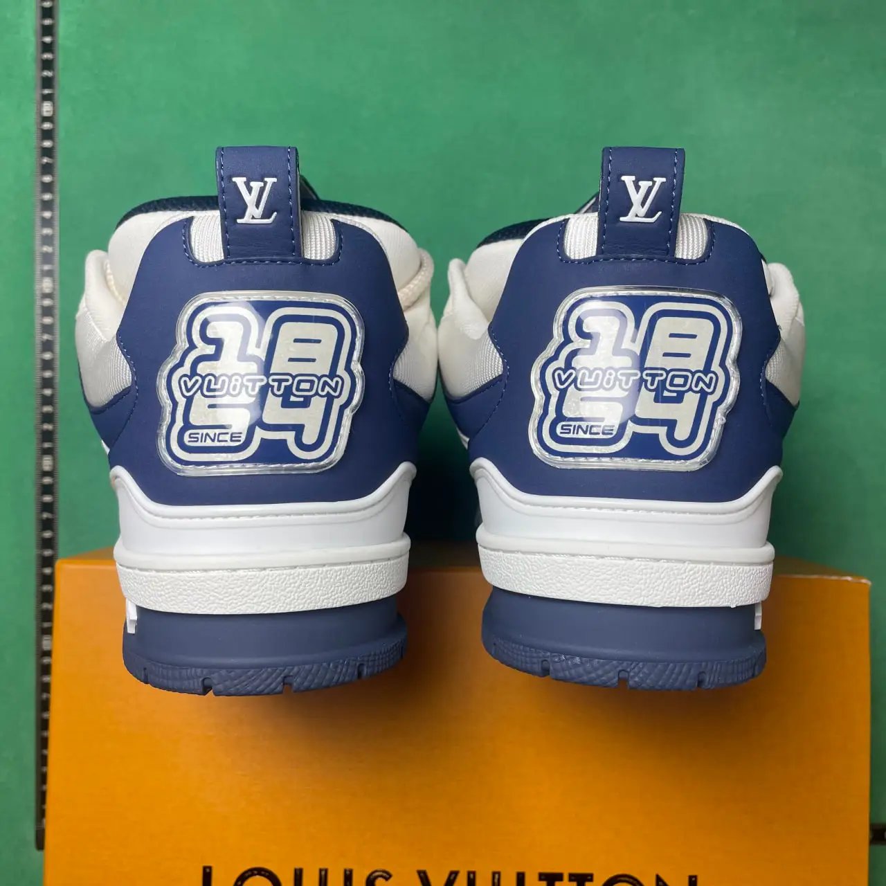 Shoes of L'SS LV LOUIS VUITTON / OG Batch Shoes of 1v sk@te