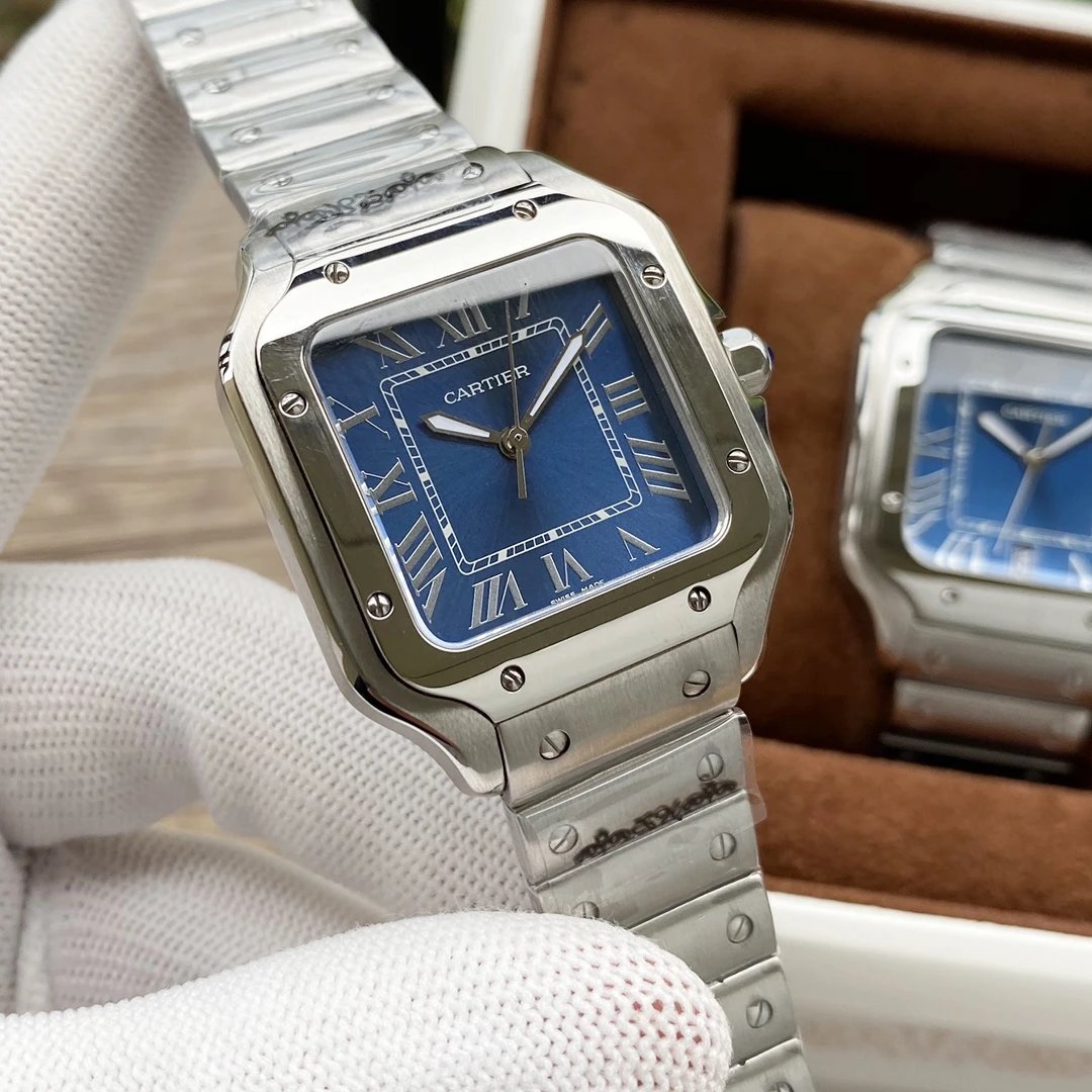 Silver shell and blue plate steel strip