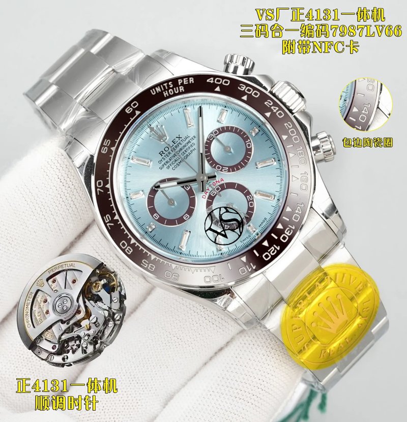 Rolex VS 40mm Watch