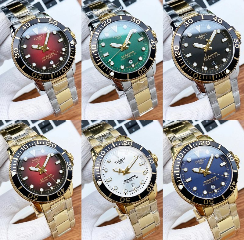 Watch from Yongwan