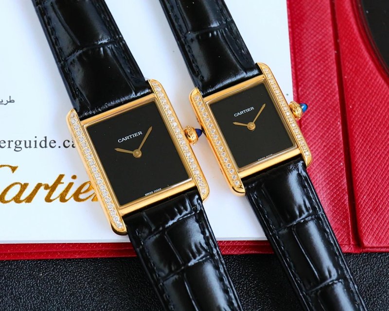 Tank Must 25.5mm 22mm Watch