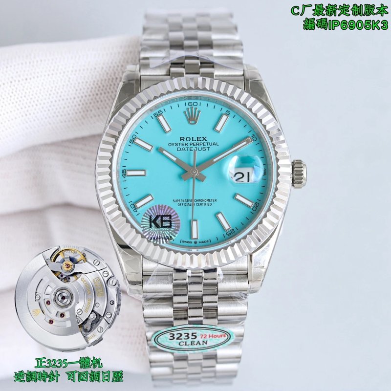 Rolex watch