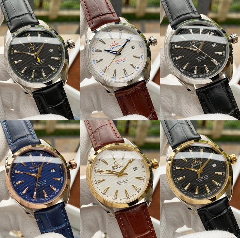 Omega watch