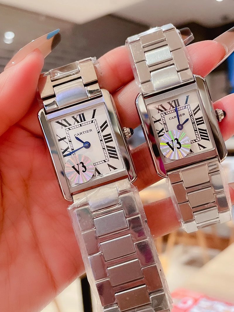27mm 24mm Watch