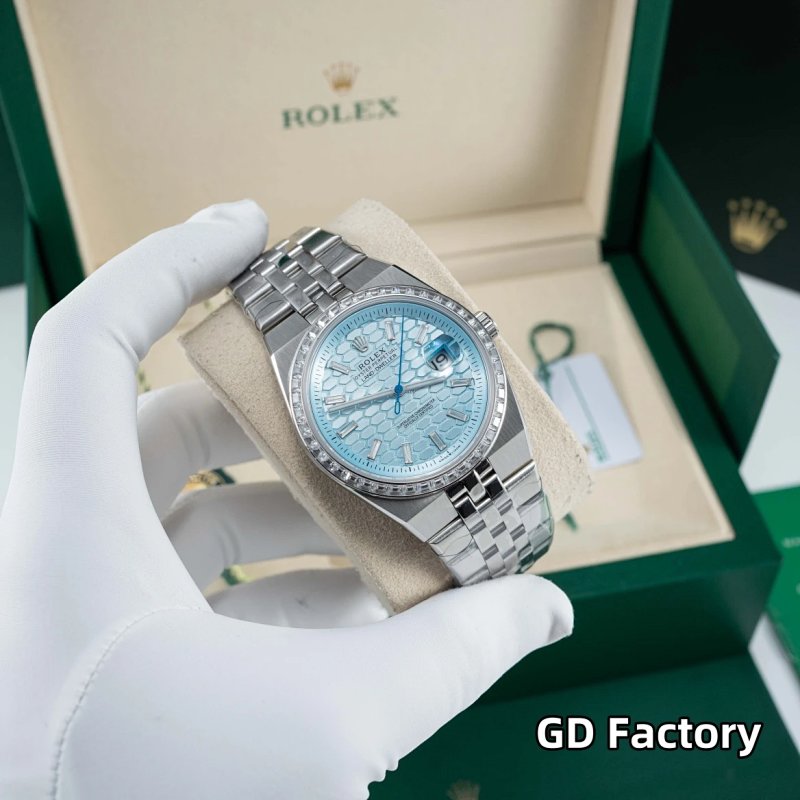 Rolex GD 40mm 36mm Watch