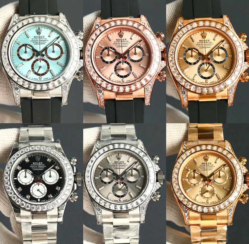Rolex watch