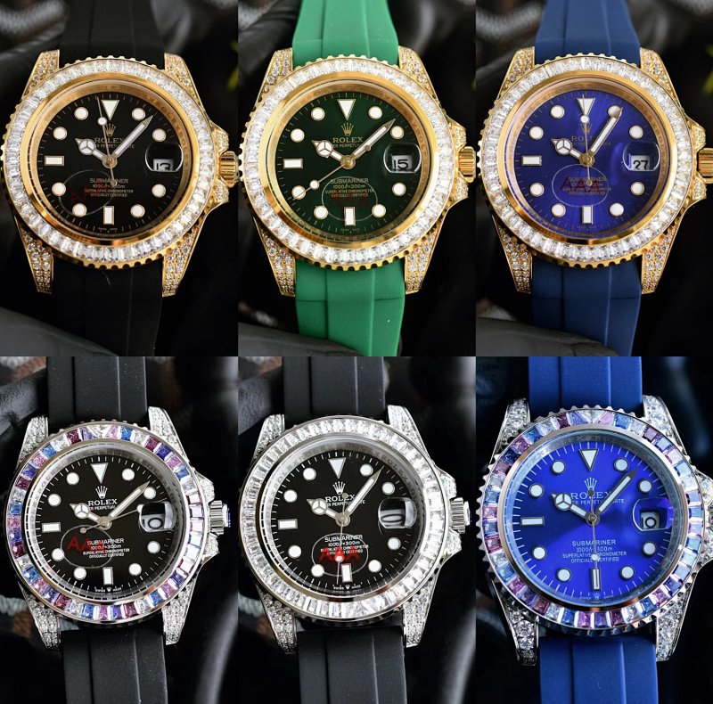 Rolex watch