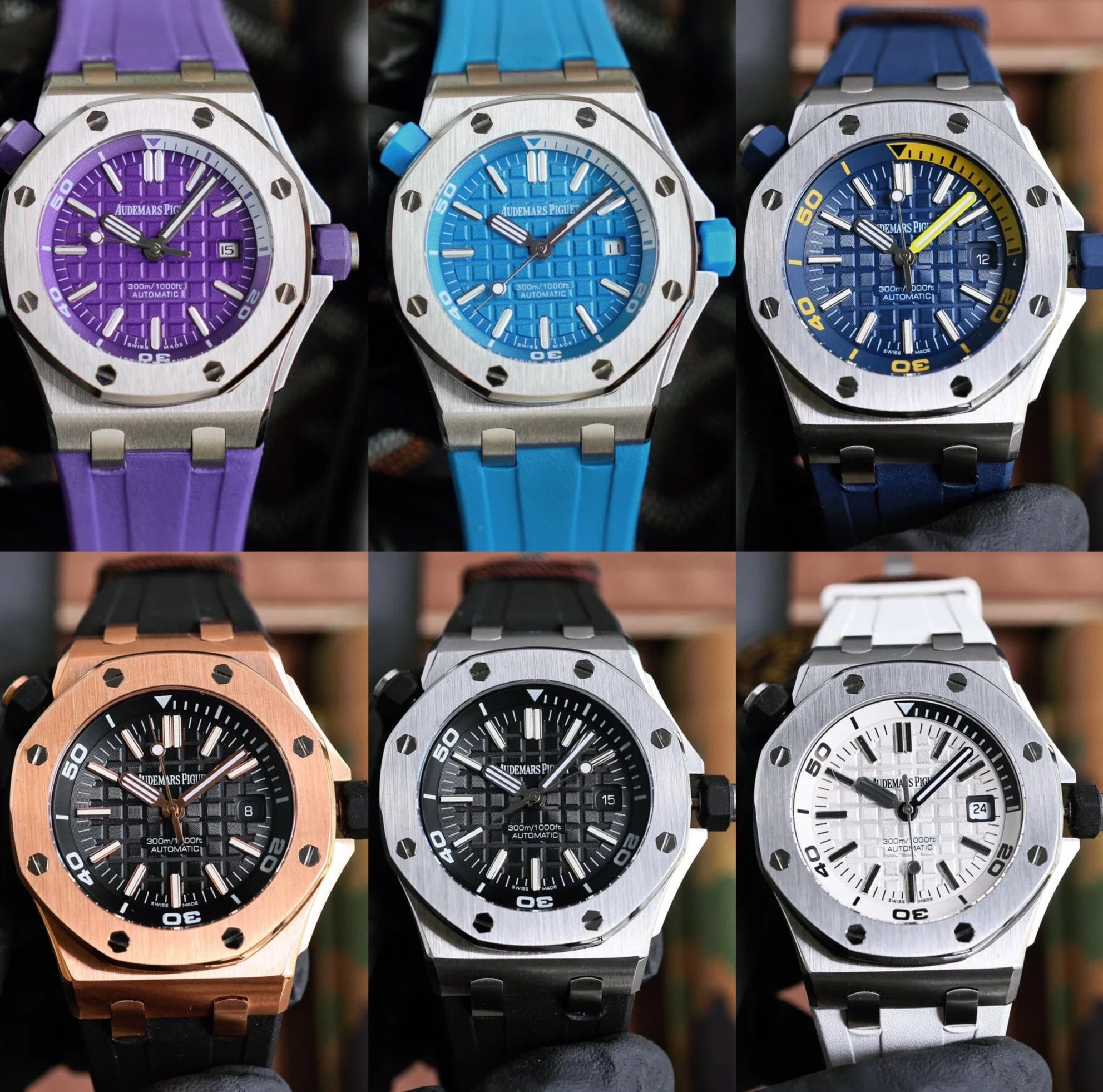 Audemars Piguet