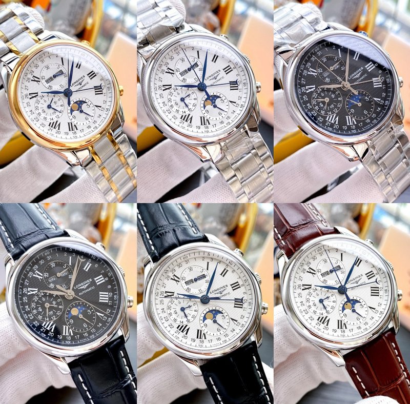 Longines watch
