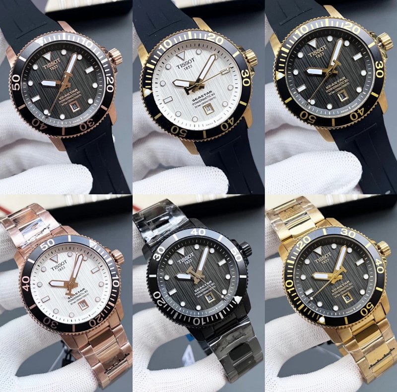 Watch from Yongwan