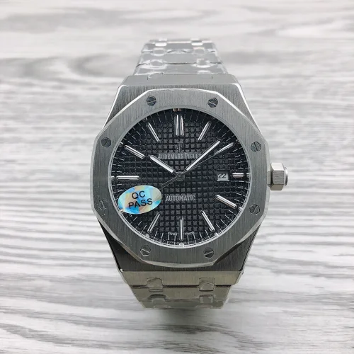 Audemars Piguet Reloj Pulsera Plateada