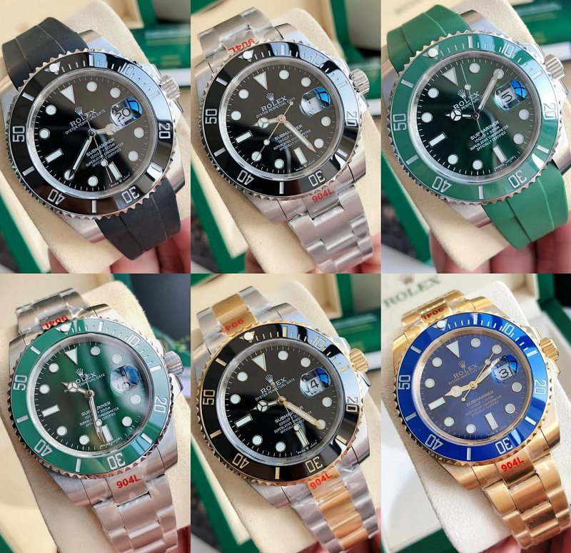 Rolex GD 41mm Watch