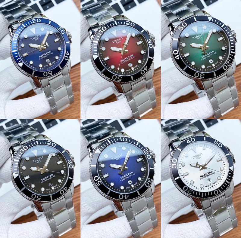 Watch from Yongwan