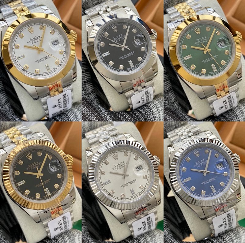 Rolex watch
