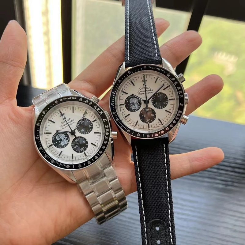 Omega VK 42mm Watch