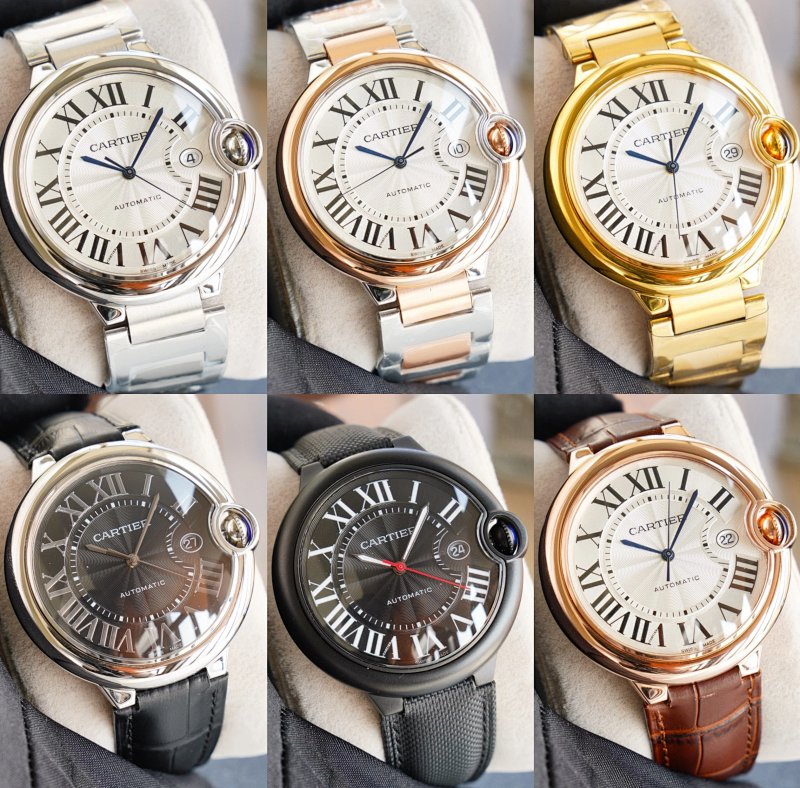 GD 42mm Watch